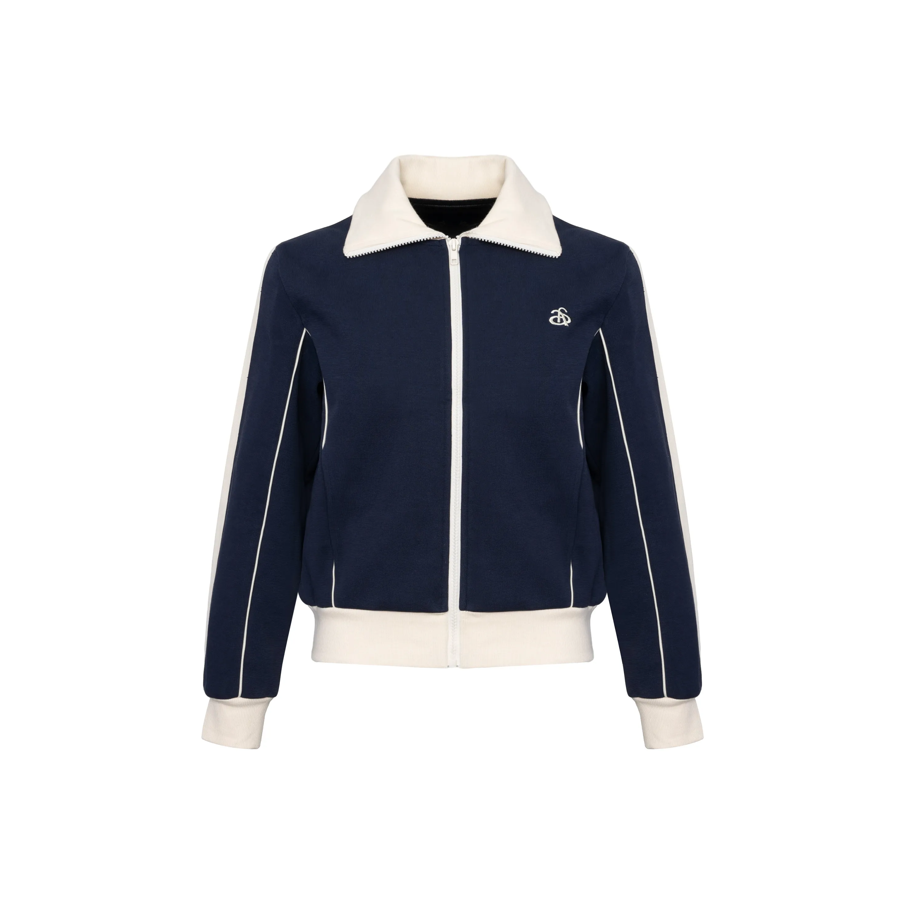 Ann Andelman Куртки Пальто Женские Темно-синий