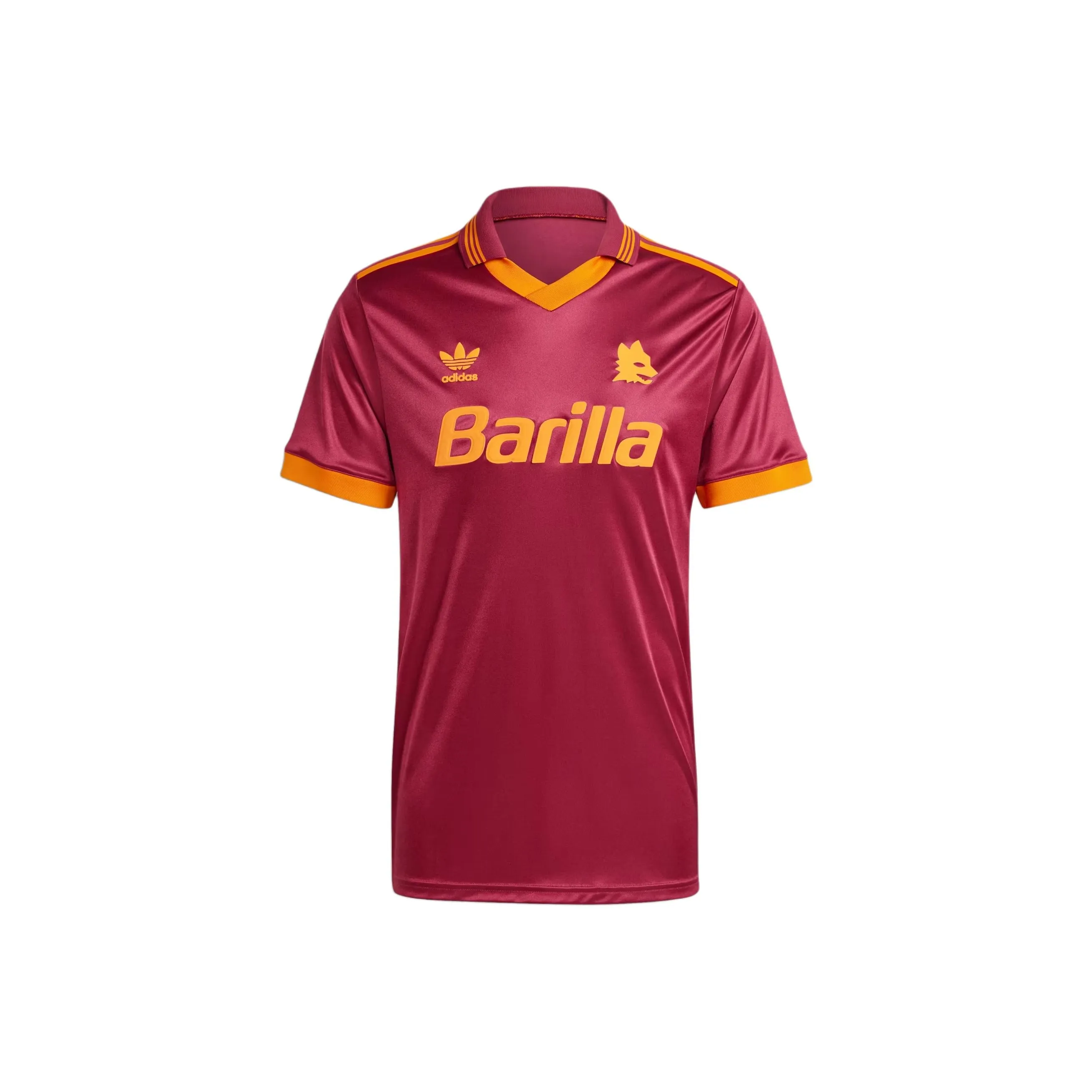 Adidas Originals Футбол Джерси Мужской Красный