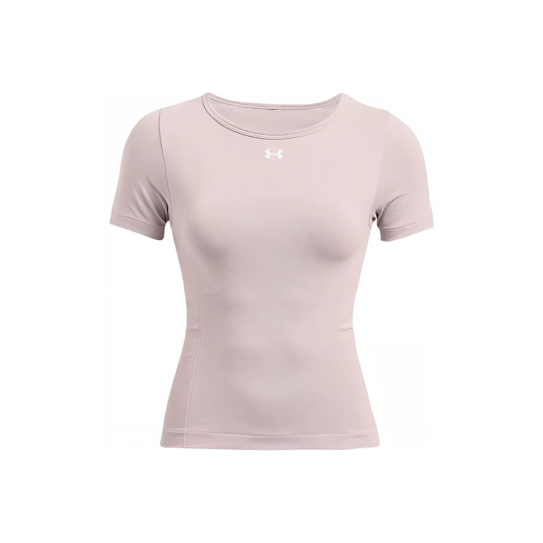 Under Armour Seamless T Shirts Women's Gray