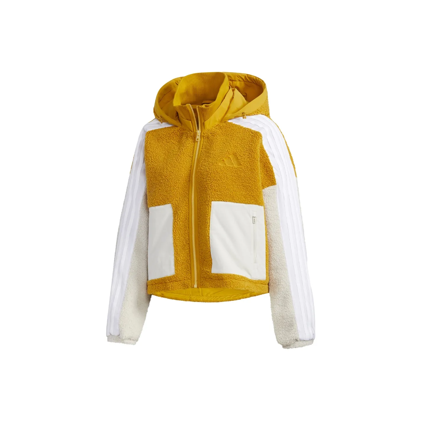 Adidas Золотой Женские Куртки