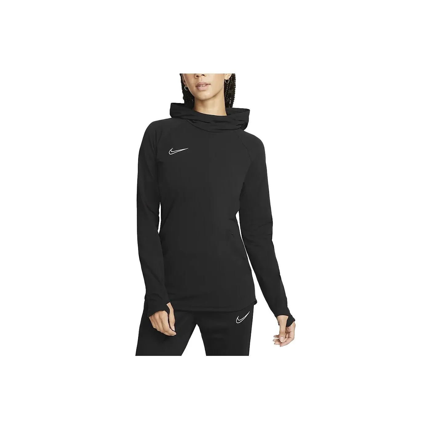 Nike Dri FIT Academy Women's Hoodie