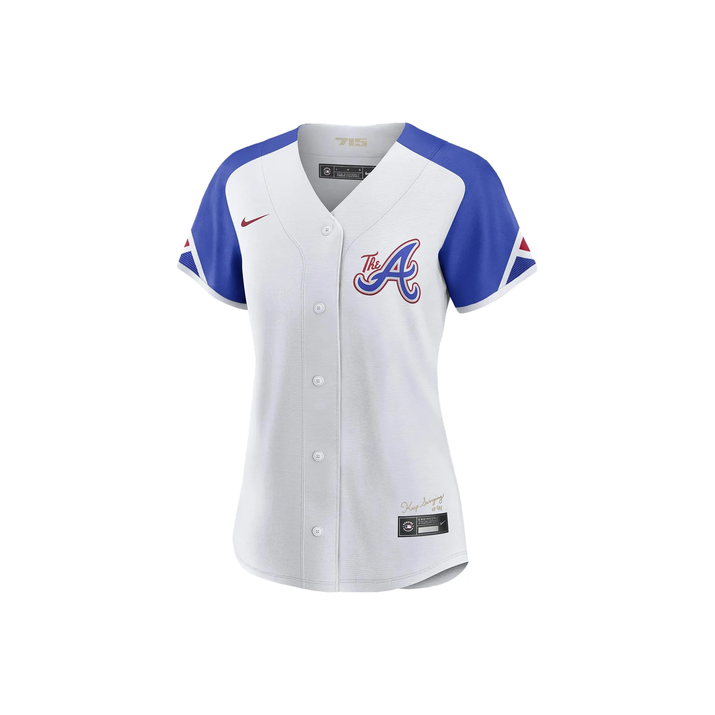 Nike Greg Maddux Atlanta Braves Cooperstown Men's Nike Dri FIT Adv Mlb Limited Jersey