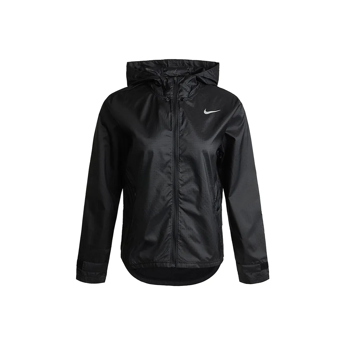 Nike Essential Women's Running Jacket Black