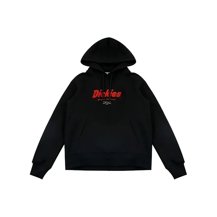 Dickies Свитшот Женский Черный