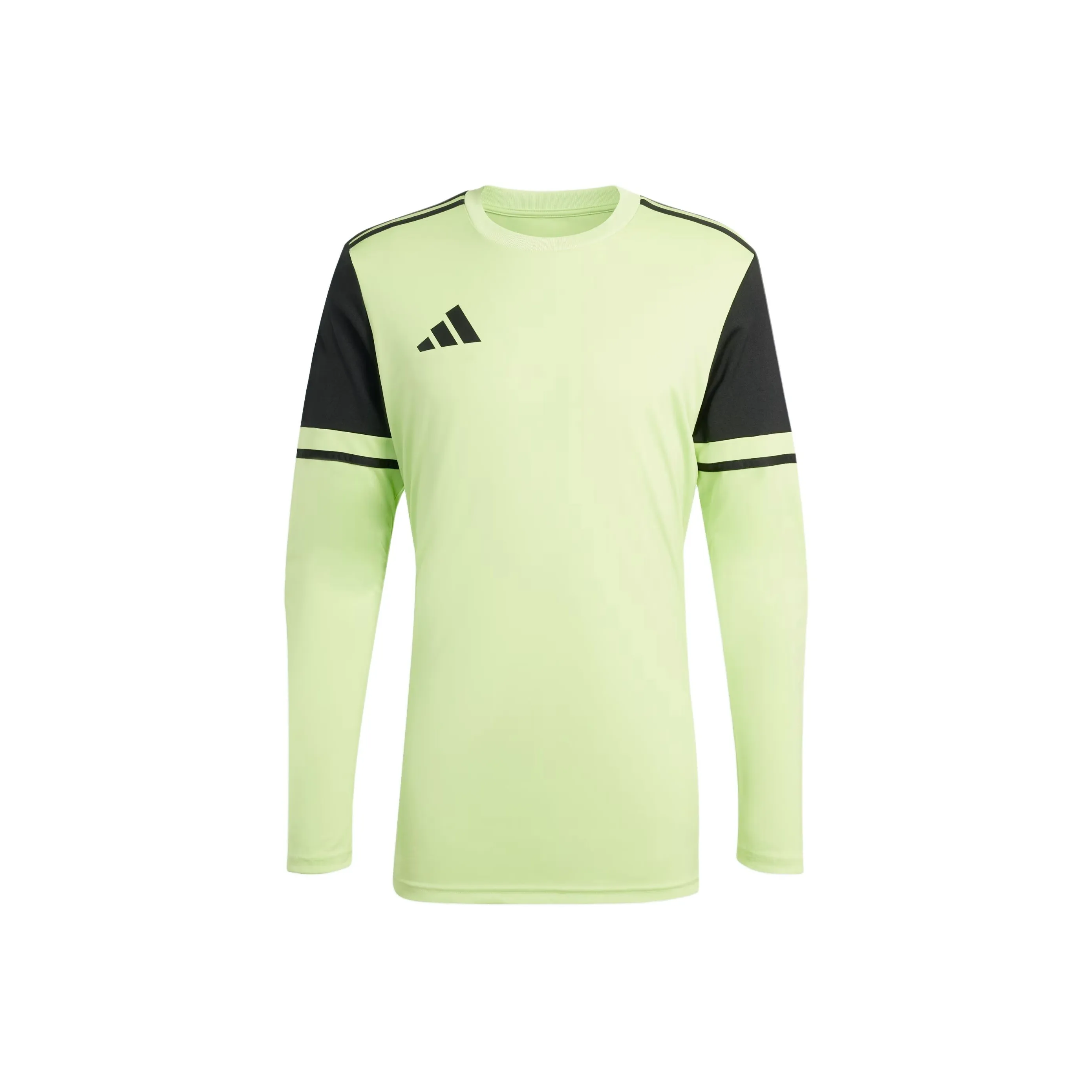 Adidas AEROREADY Squadra 25 Goalkeeper Soccer Jerseys Men's Pulse Yellow Green/Black