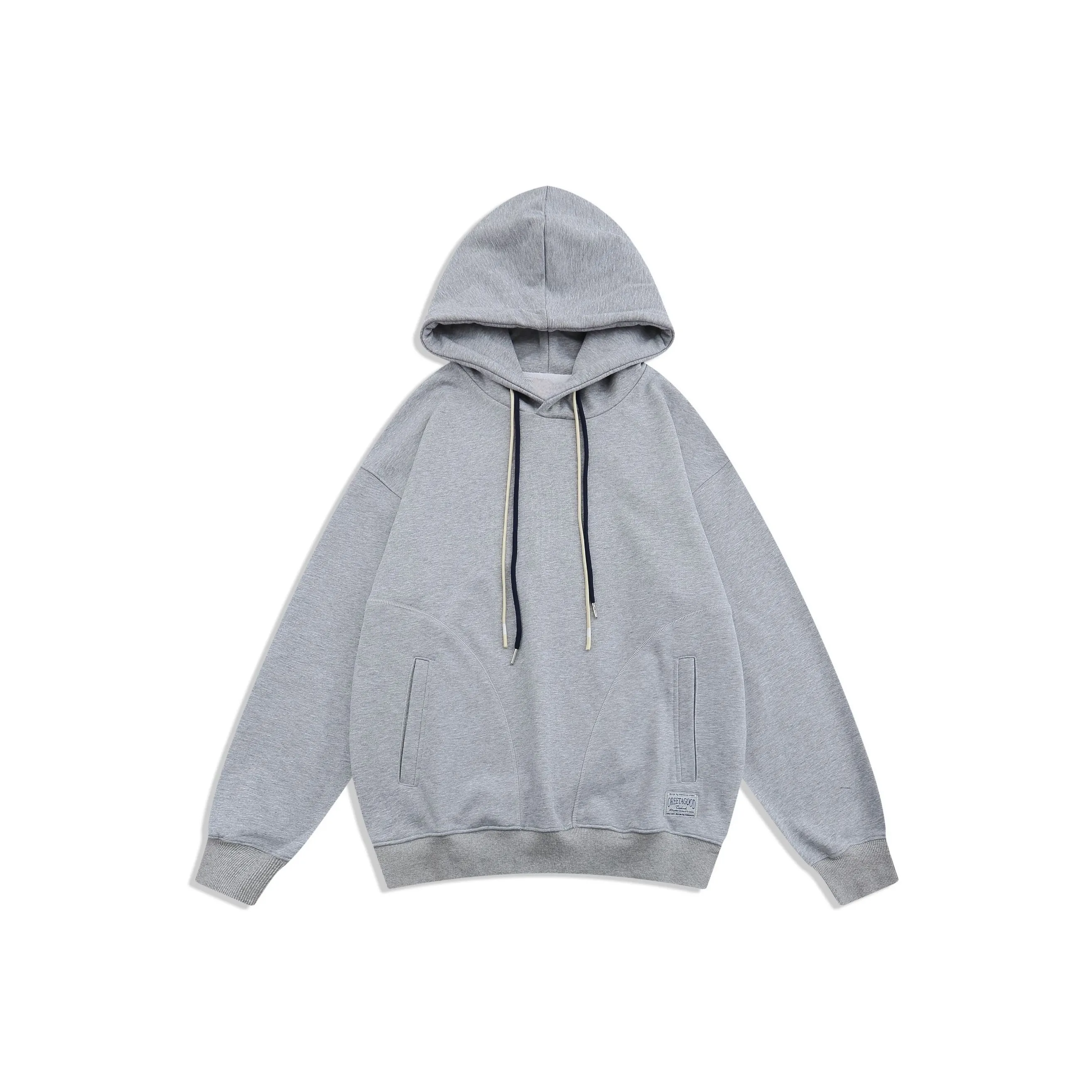 Vine Color Толстовка Унисекс Серый