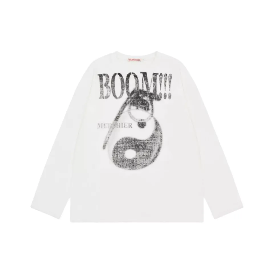 JUNE CUT T-Shirts Women's Ecru