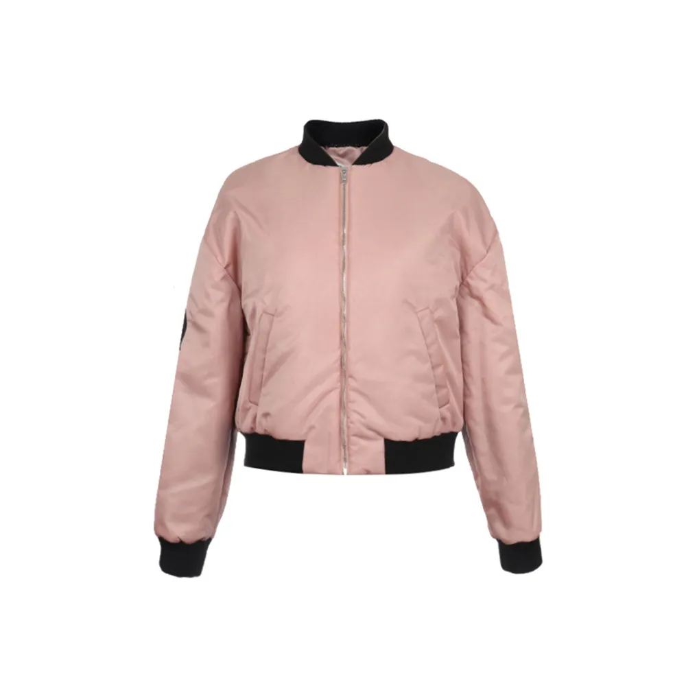 KENZO Светло-розовые Женские Куртки