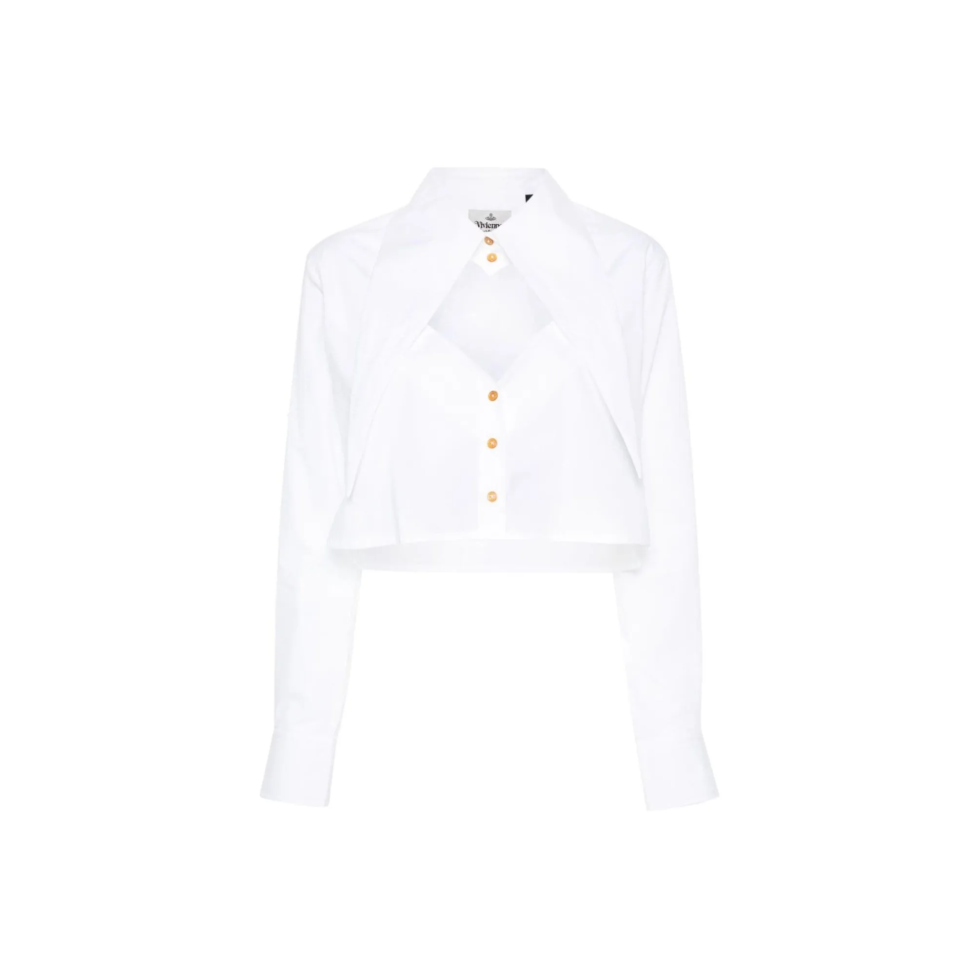 Vivienne Westwood Рубашка Женская Белая