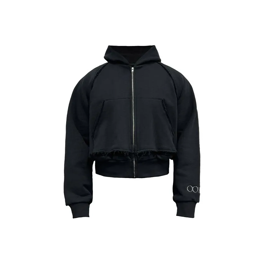 J CAESAR STUDIO Черный Унисекс Свитшоты