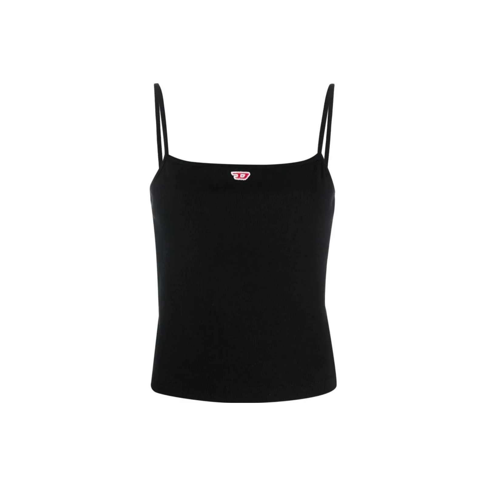 DIESEL T Hop D Logo Embroidered Cami Top