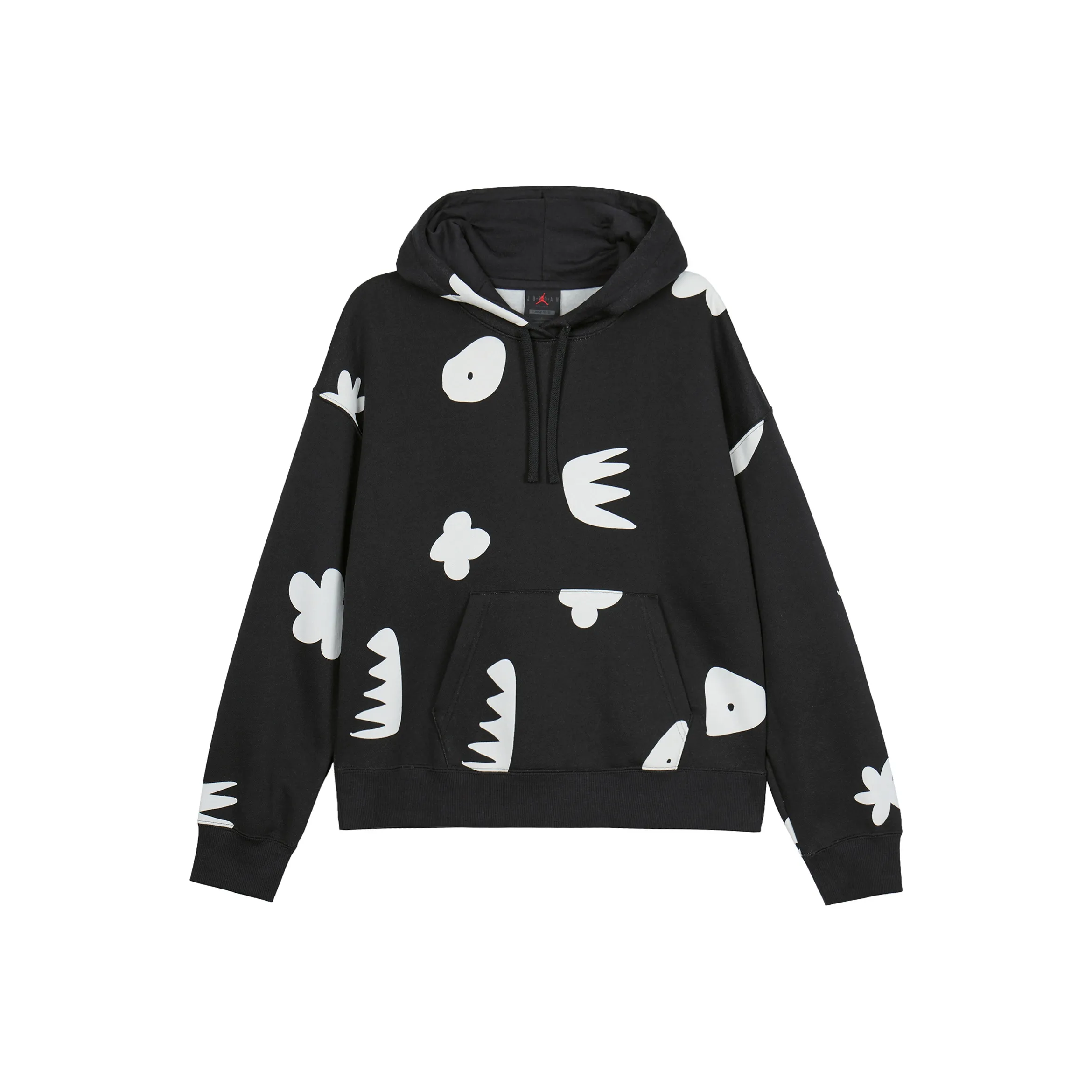 Jordan Черный Женский Свитшот