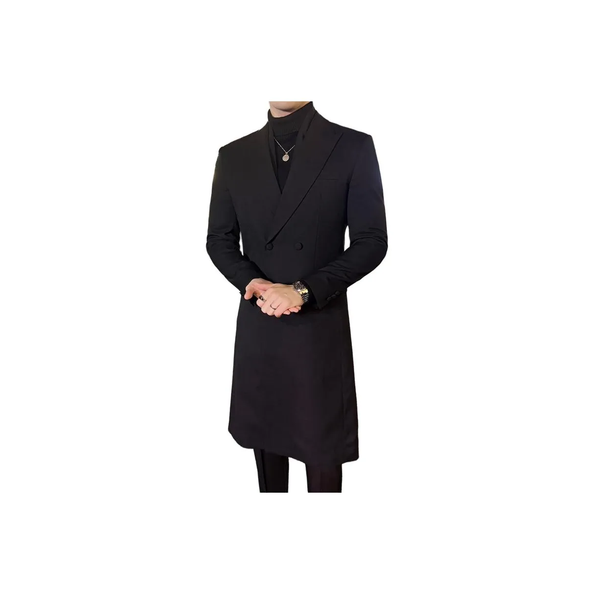 DABAISHA Костюм Одежда Sets Мужской Черный