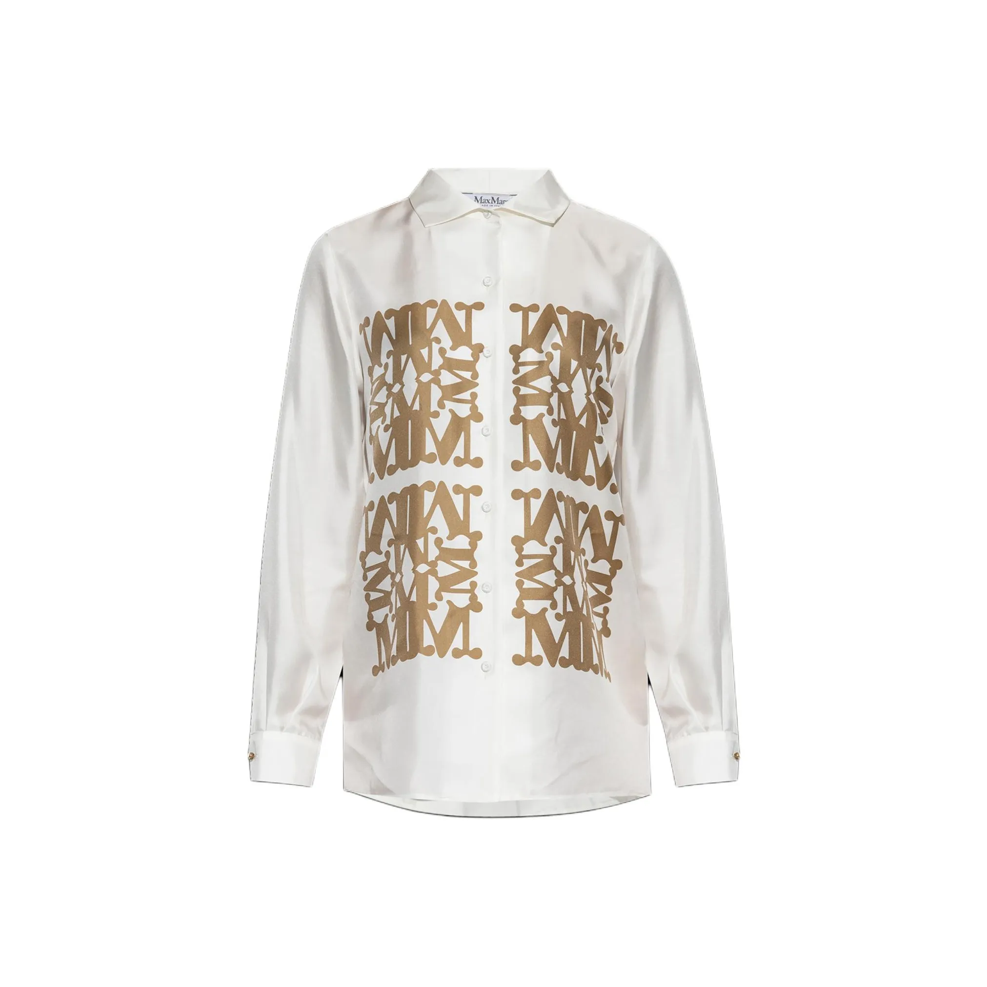 MaxMara Белые Женские Рубашки
