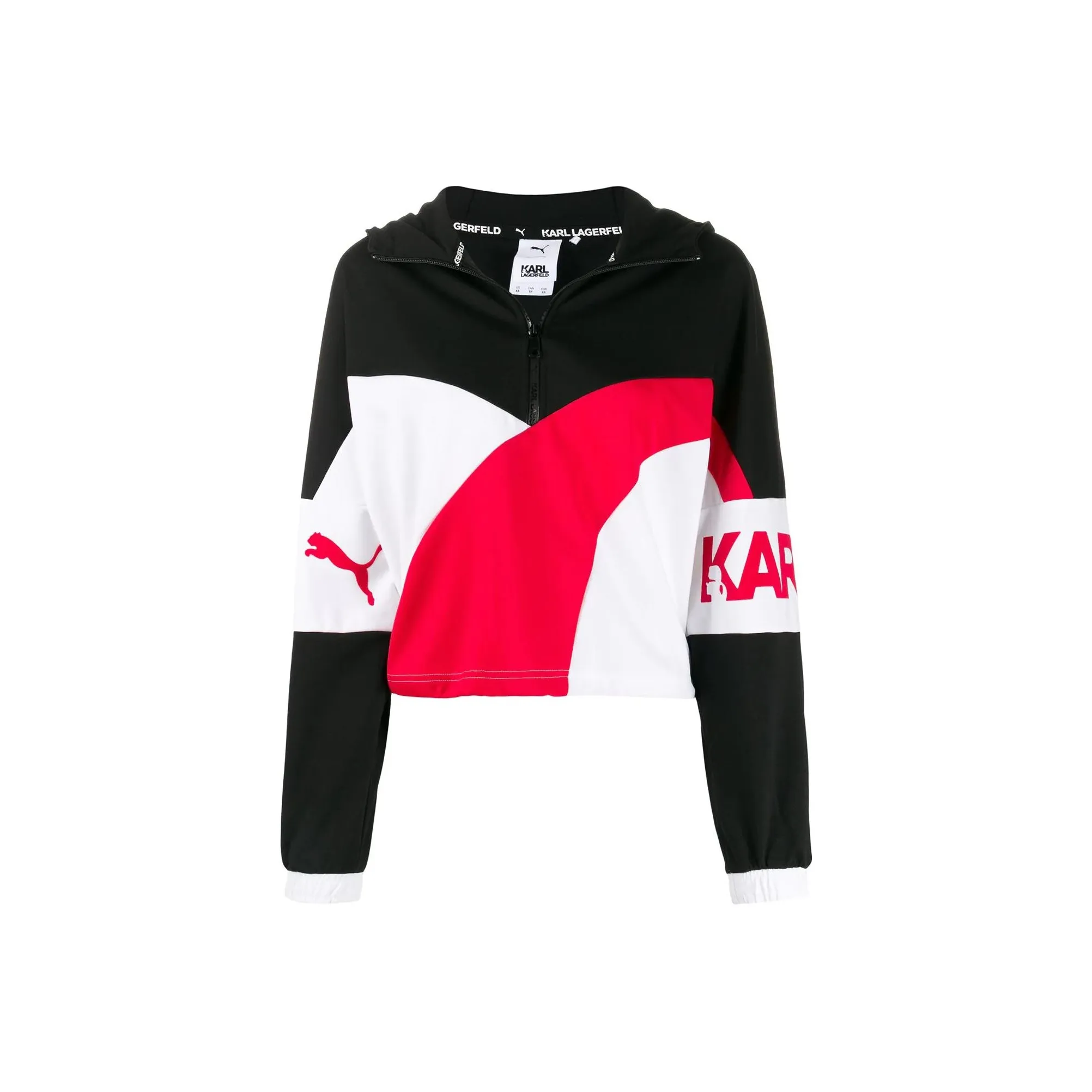 PUMA x KARL LAGERFELD PUMA X KARL LAGERFELD Sweatshirt Women's Multicolor