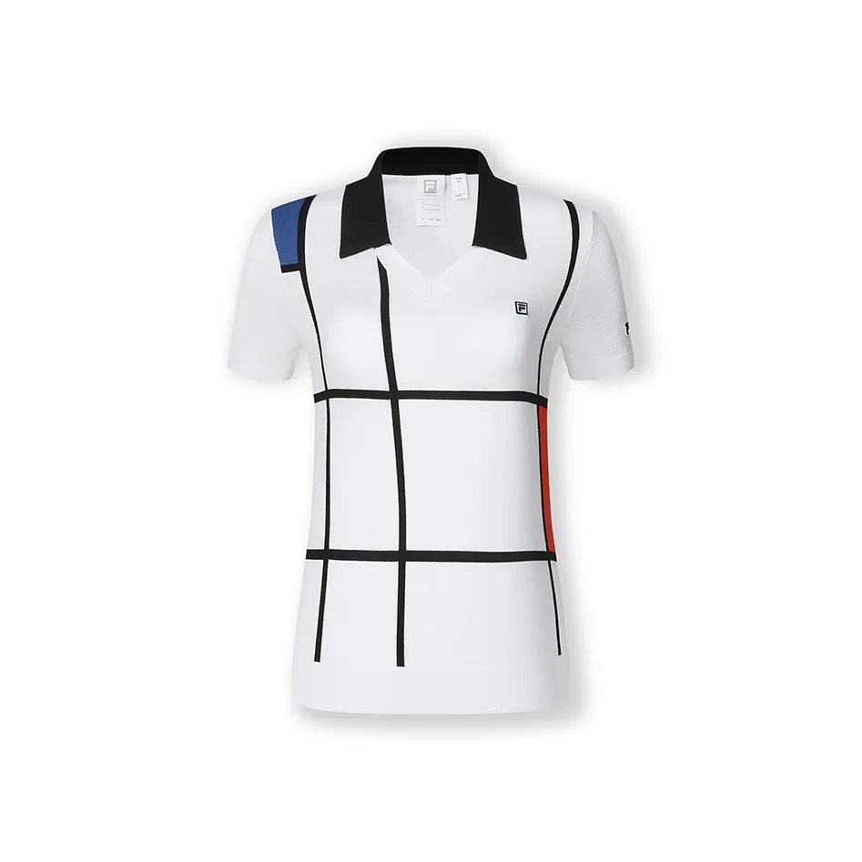 FILA T Shirts Women's White