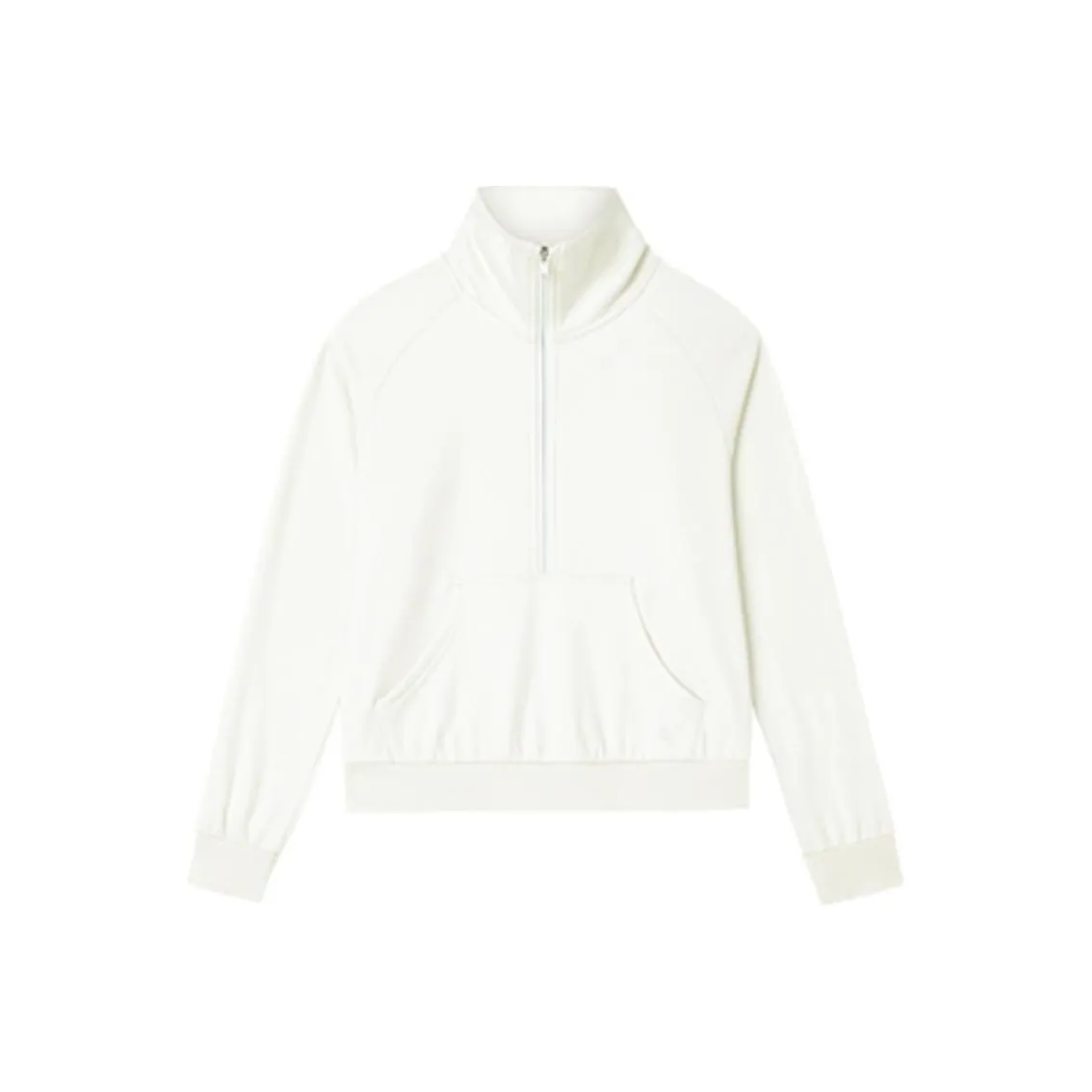 361° Свитшот Женский Кремовый Белый