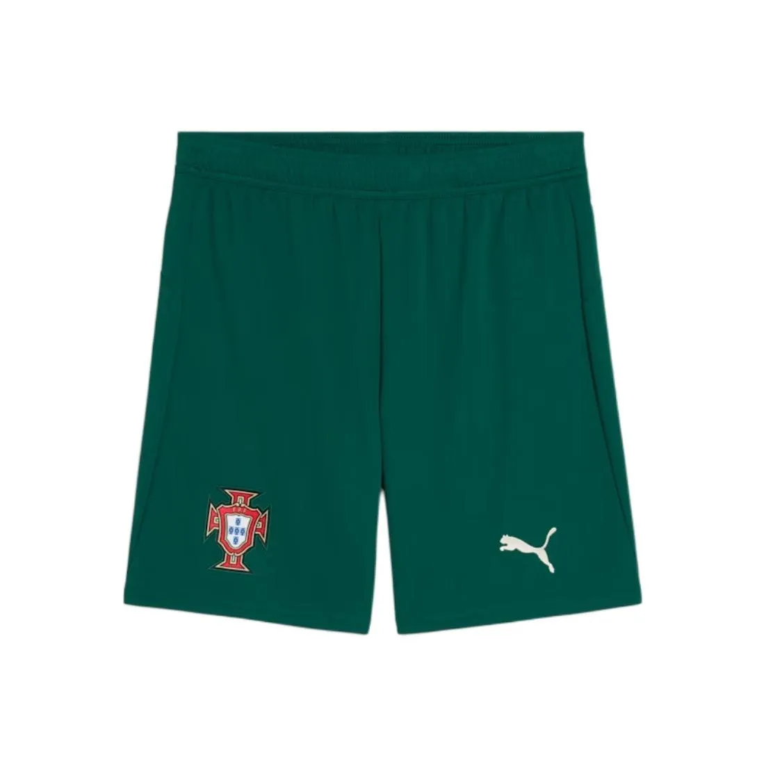 PUMA x FPF DRYCELLSHORTS Футбол Нижняя одежда Мужская Зеленая