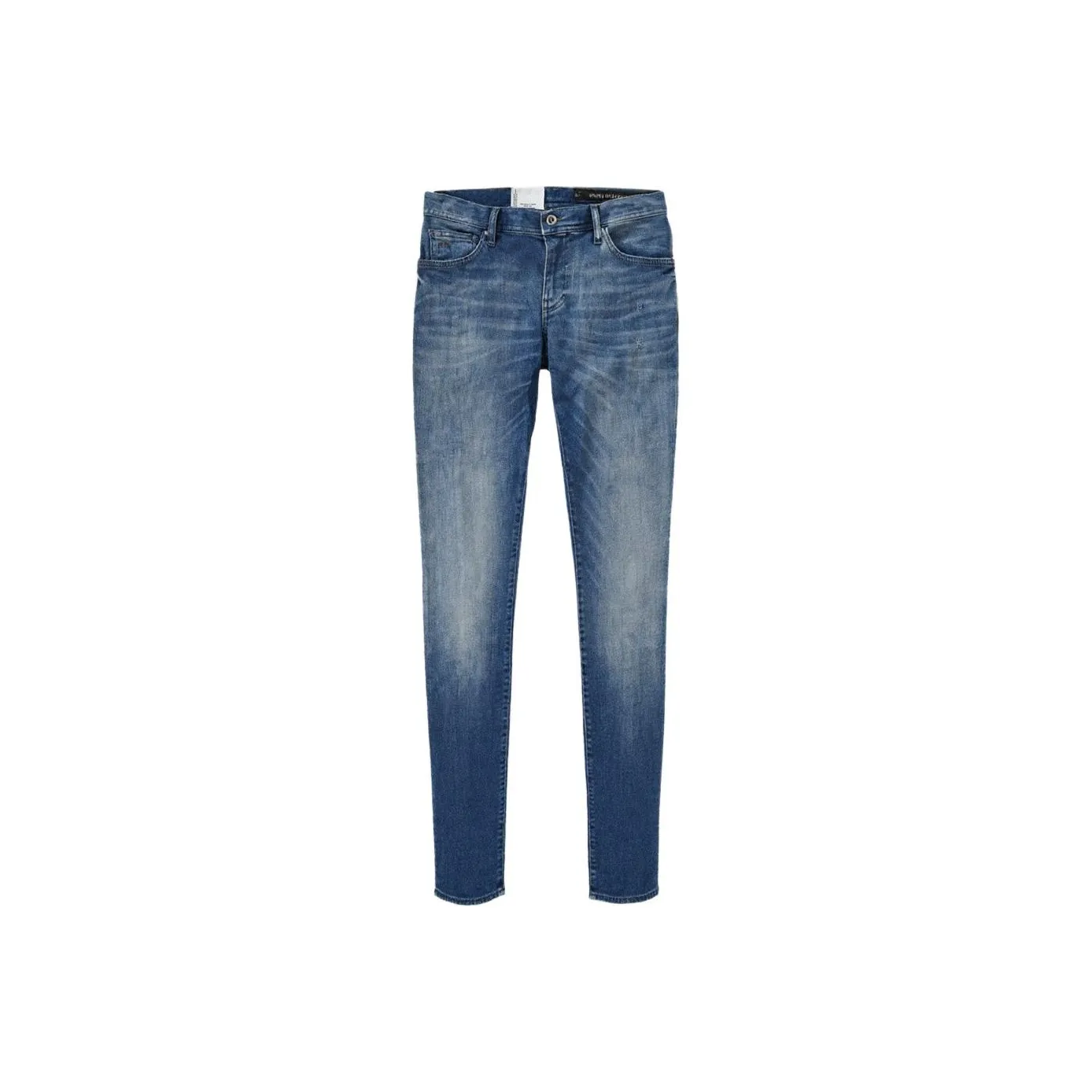 ARMANI EXCHANGEAE Джинсы Мужские Синие