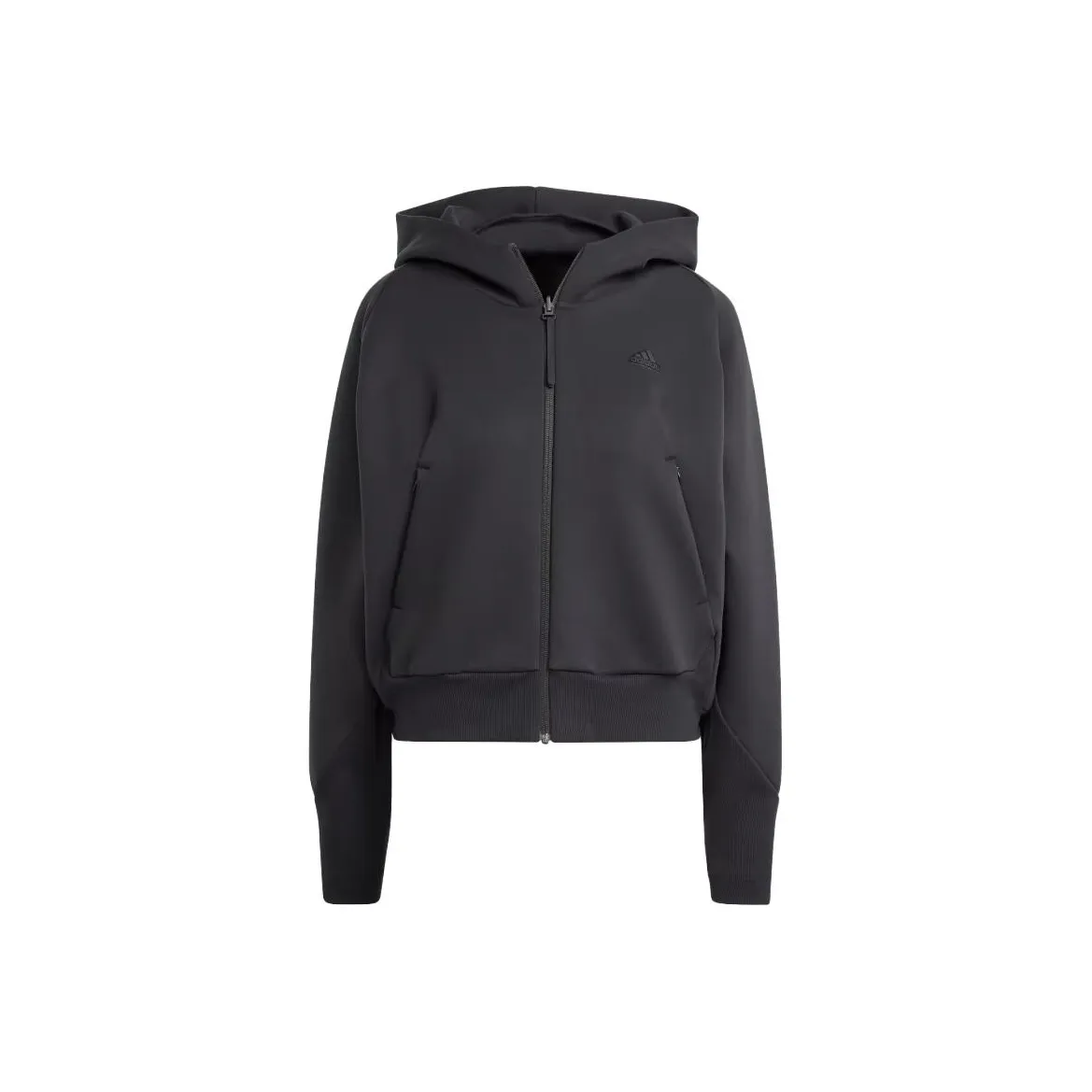 Adidas Free Shipping With AdiClub Adidas Z.N.E. Full-Zip Hoodie