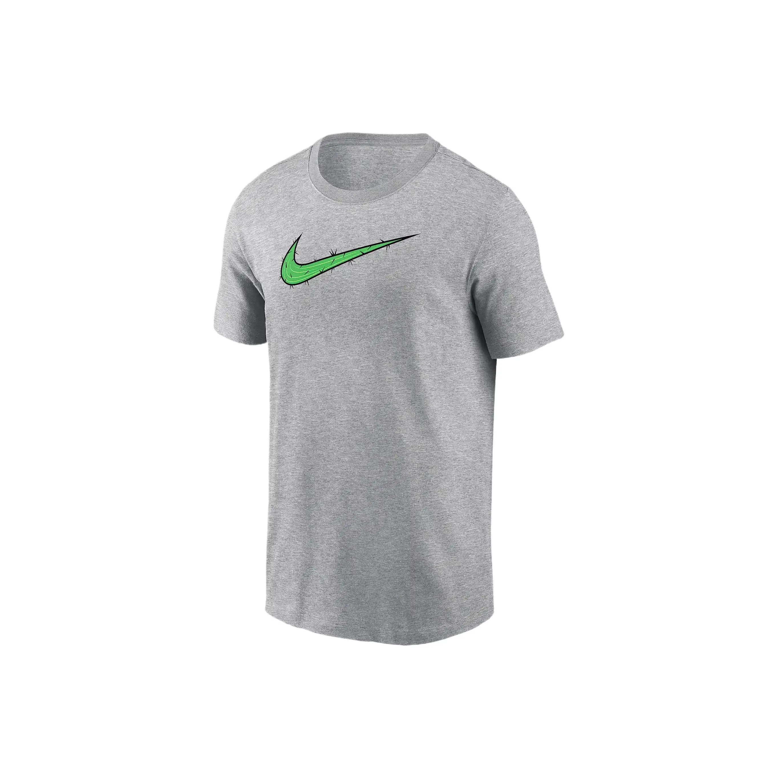 Nike Dri Fit Golf Clothing Men Gray
