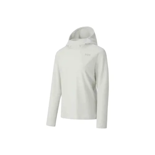 Helly Hansen Белый Женские Свитшоты