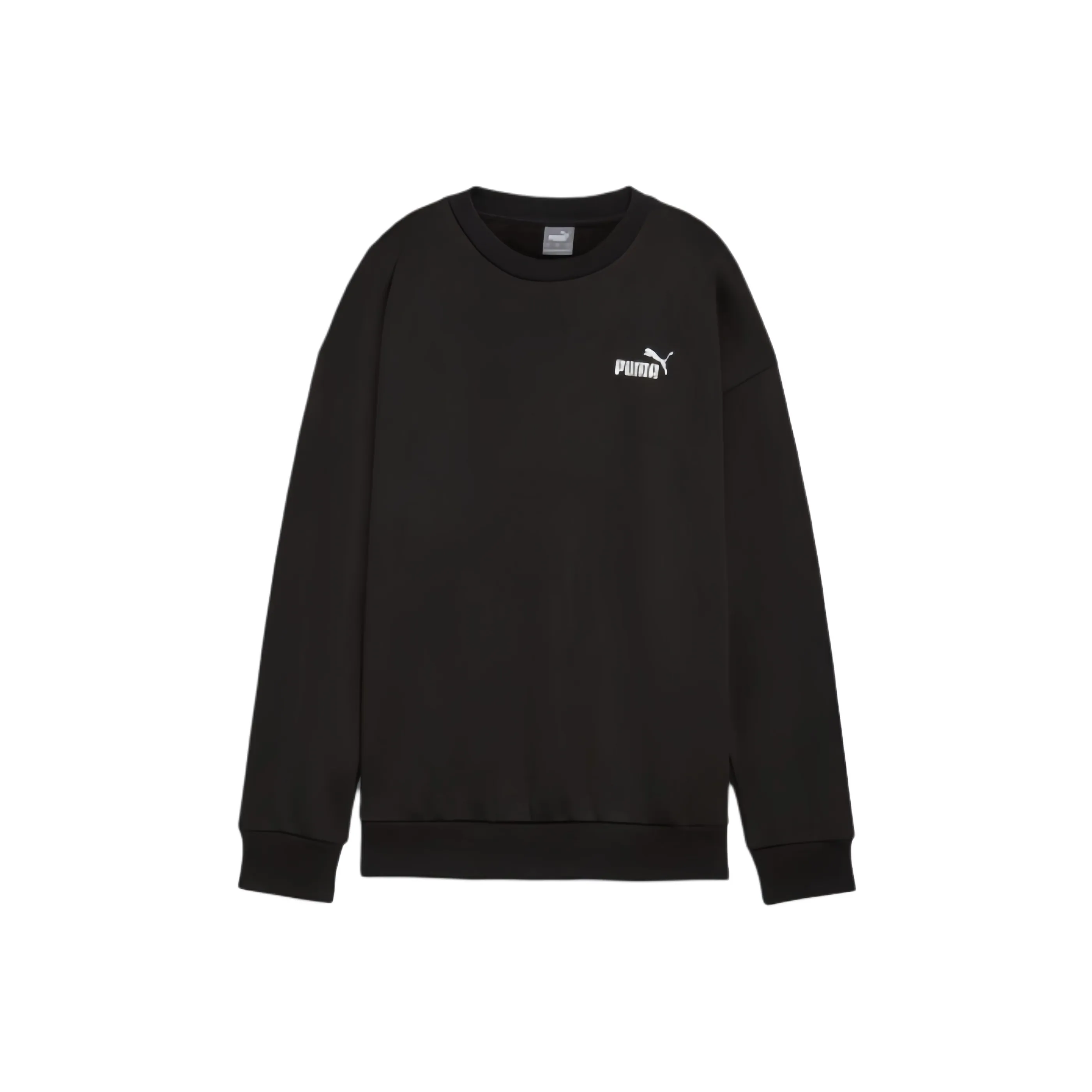 PUMA Sportstyle Collection Women's Basics Collection FW24 Толстовка Женская Черная