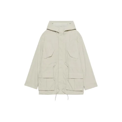 ARITZIA Haze GREY/Туманный серый Женские Куртки
