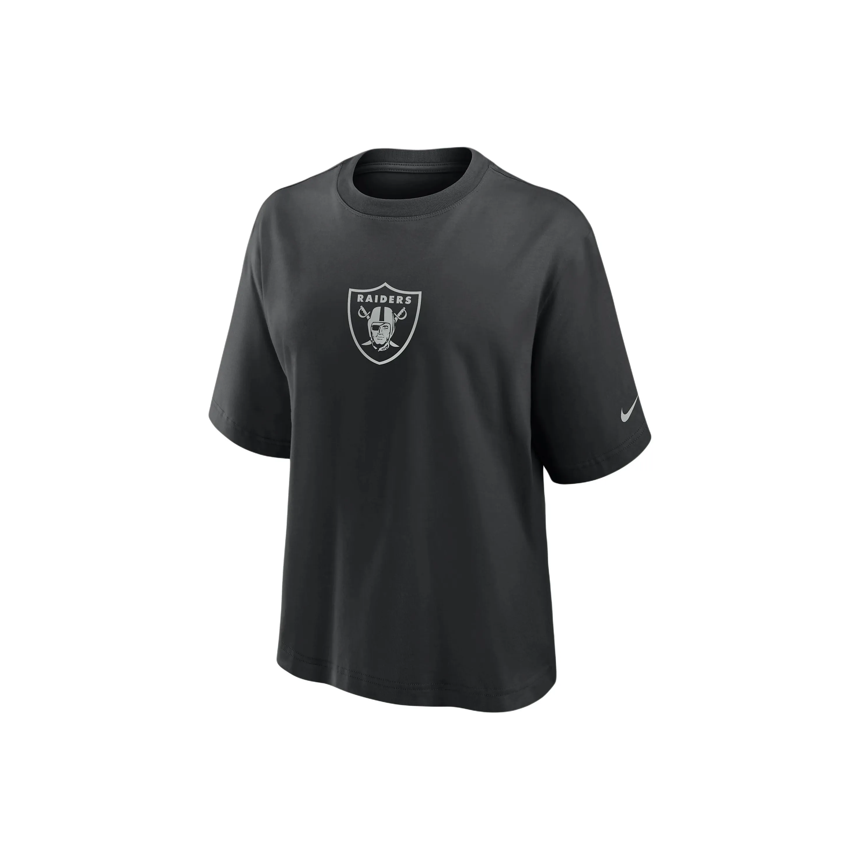 Nike Las Vegas Raiders Boxy Women's Nike Nfl T Shirt
