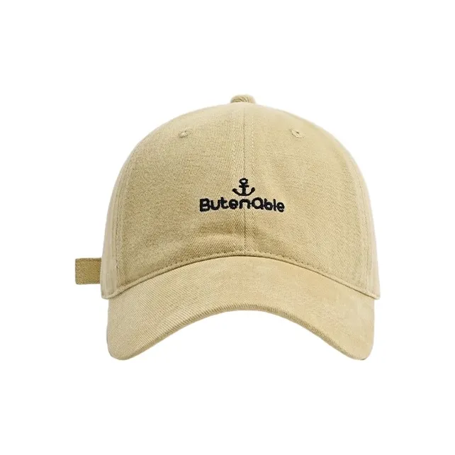 FREE RABBITⅡ Summer Wide Brim Soft Top With Extra Depth, Versatile And Slimming For The Face Baseball Caps Unisex