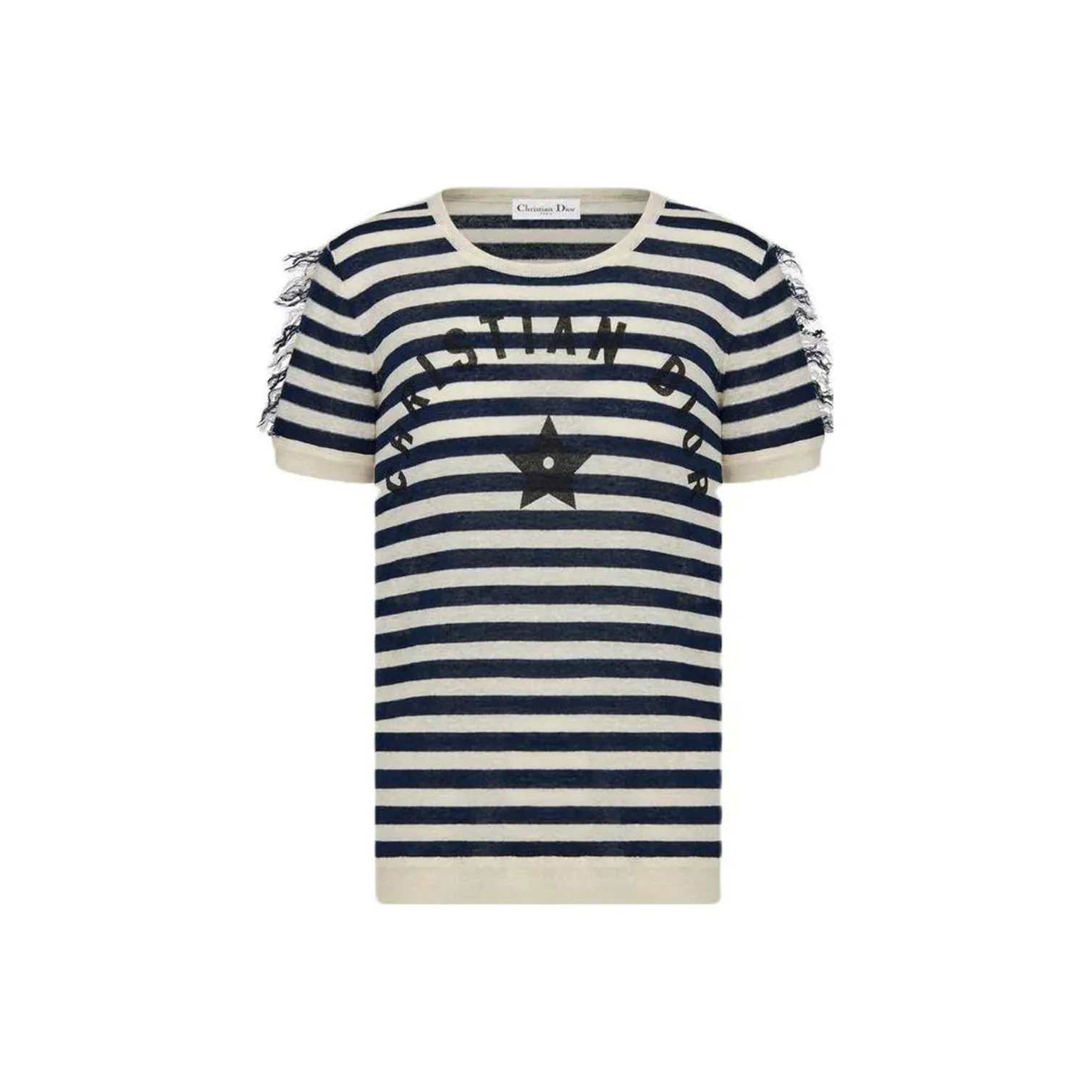 DIOR Regular T Shirt Women's Blue