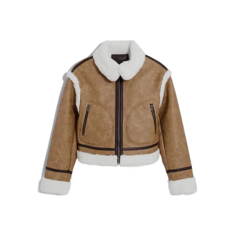 GAP Коричневые Женские Куртки