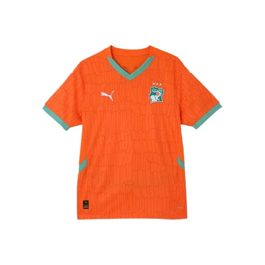 PUMA Jersey Local Costa De Marfil 2025 Para Hombre