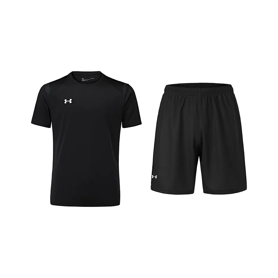 Under Armour Повседневная Спортивная Одежда Унисекс Черный