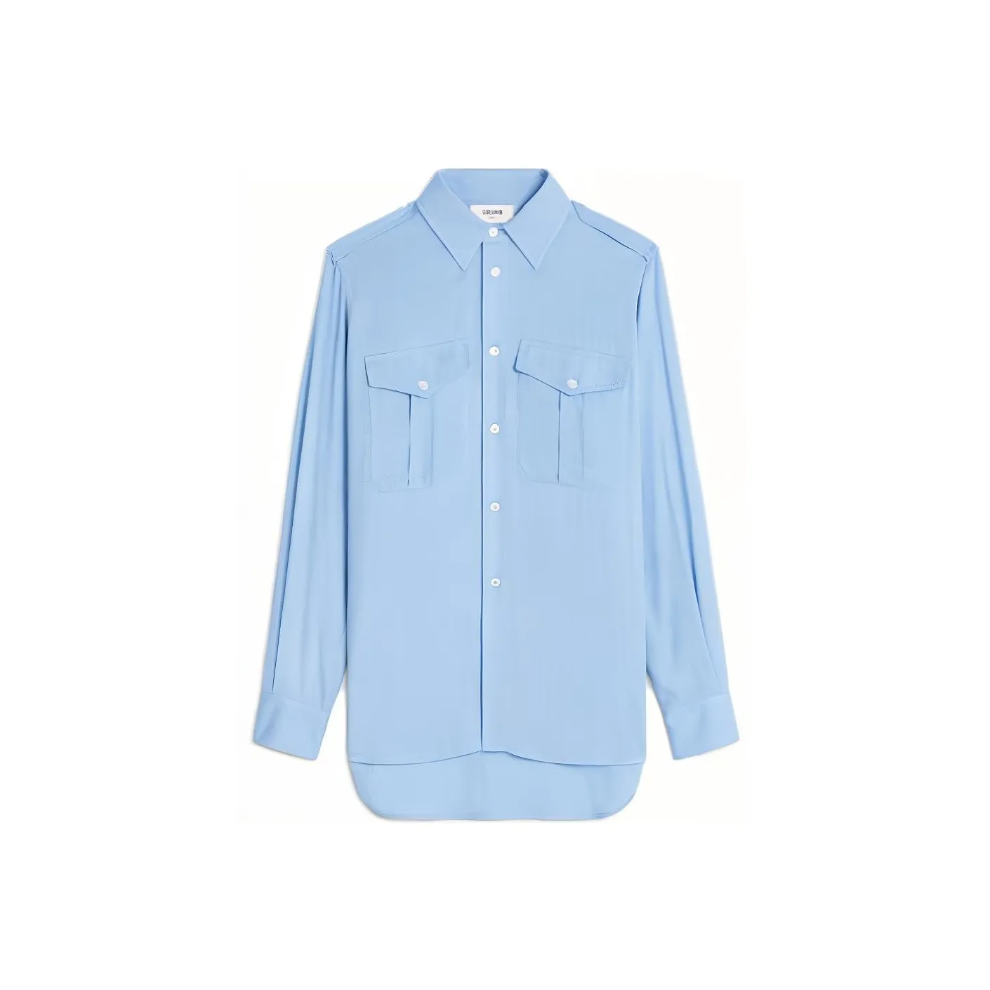 CELINE Синие Женские Рубашки