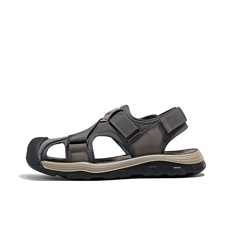 Warrior Горная обувь Мужская Серый