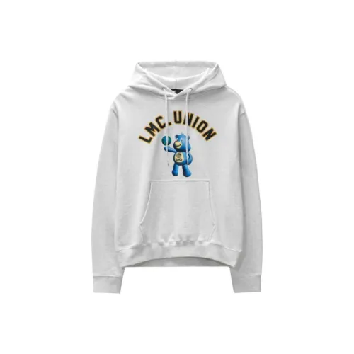 LMC Серый Женские Свитшоты