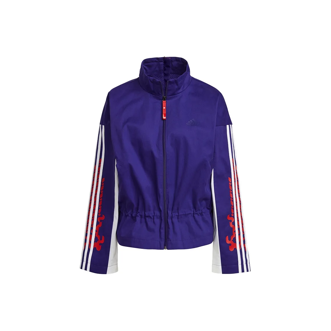 Adidas CNY Collection Jackets & Coats Women's Collegiate Purple
