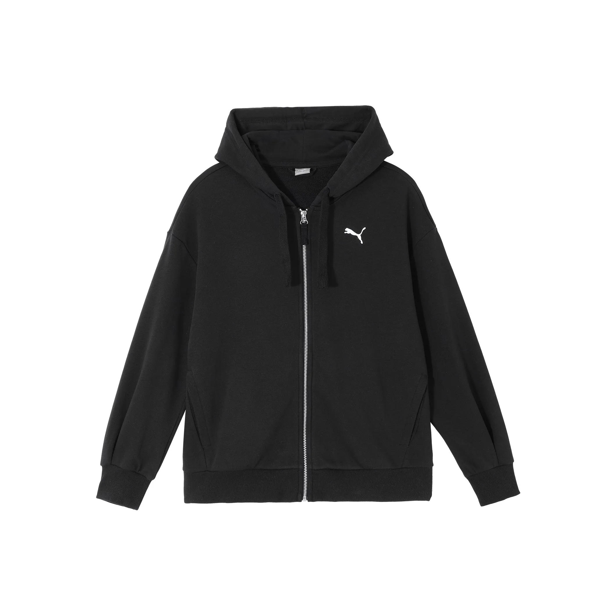 PUMA HERhoodie Jackets & Coats Women's Black