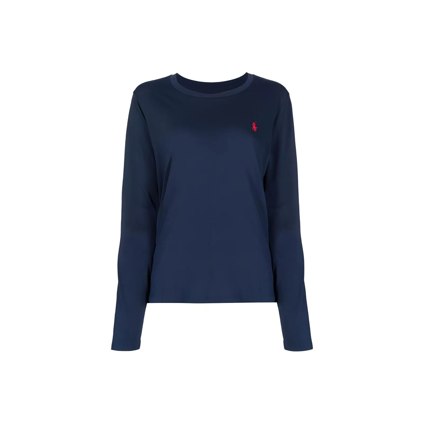 Polo Ralph Lauren T-рубашка Женская Морской Синий