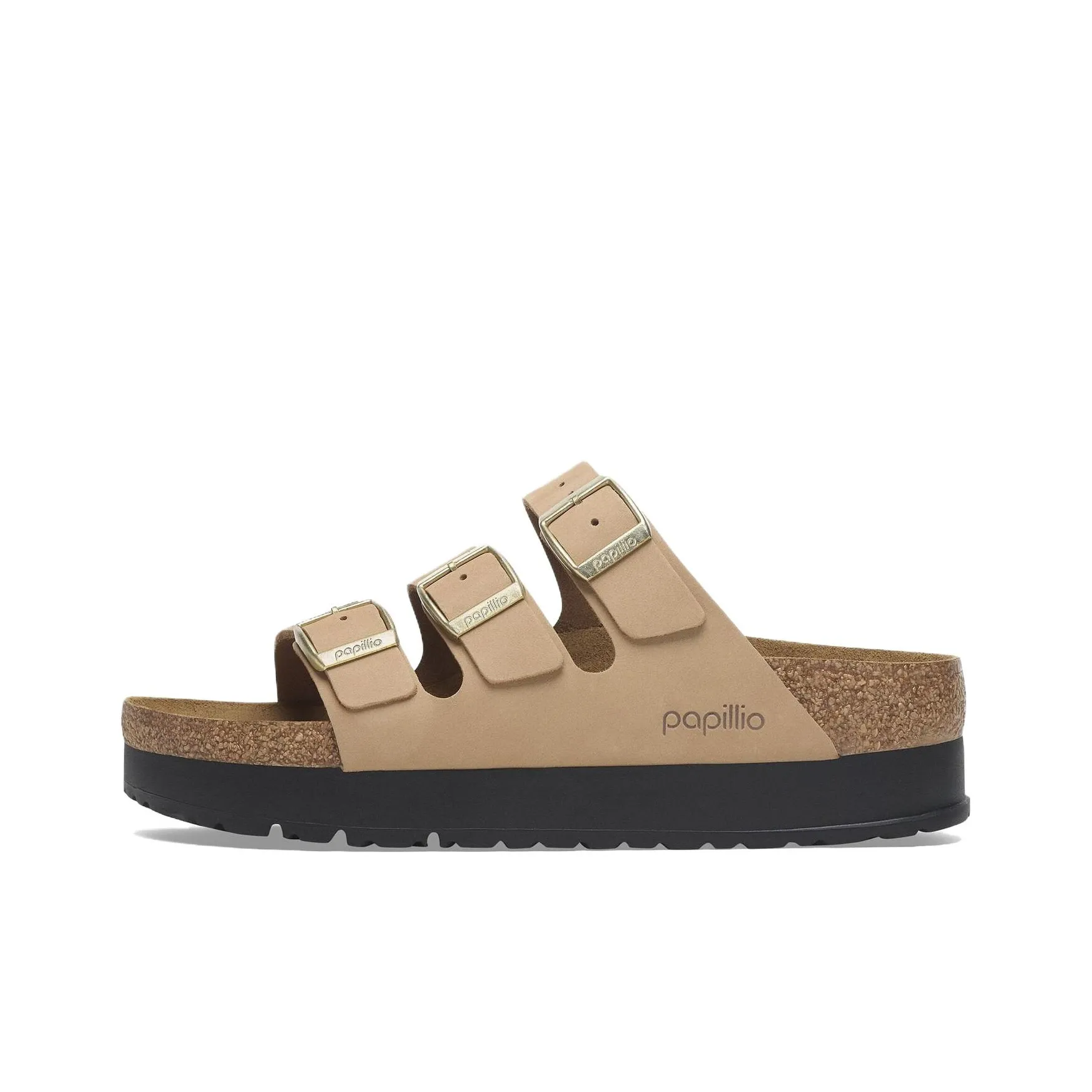 Birkenstock 35mm Florida Flex Platform Sandals
