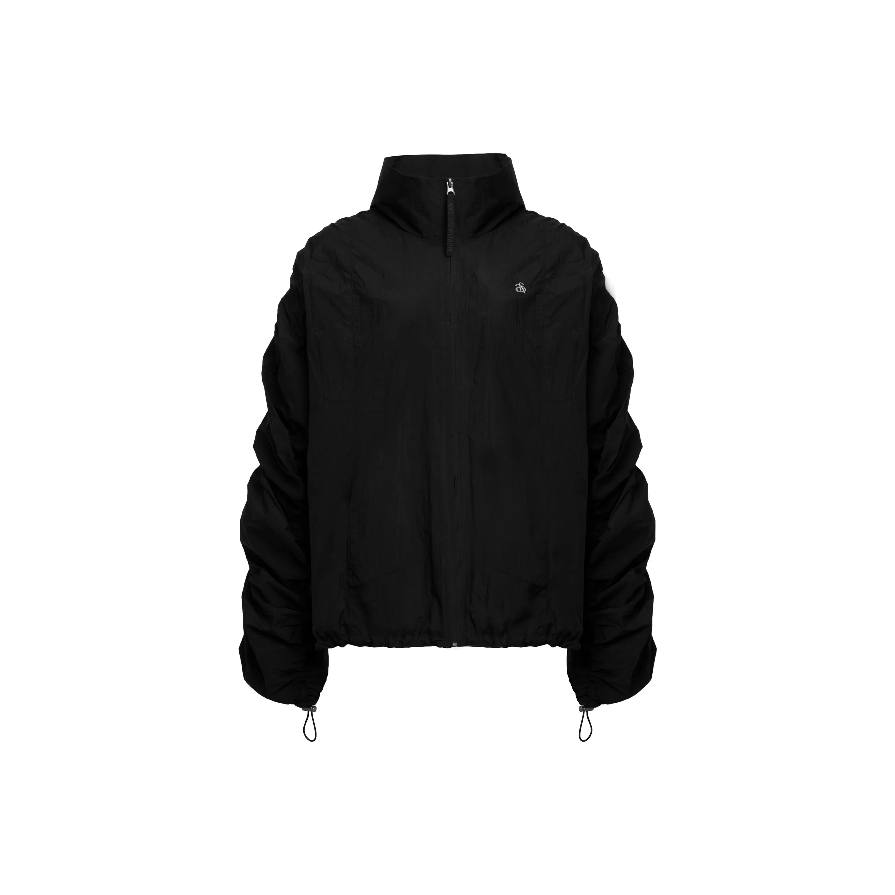 ANN ANDELMAN Jackets Coats Women's Black