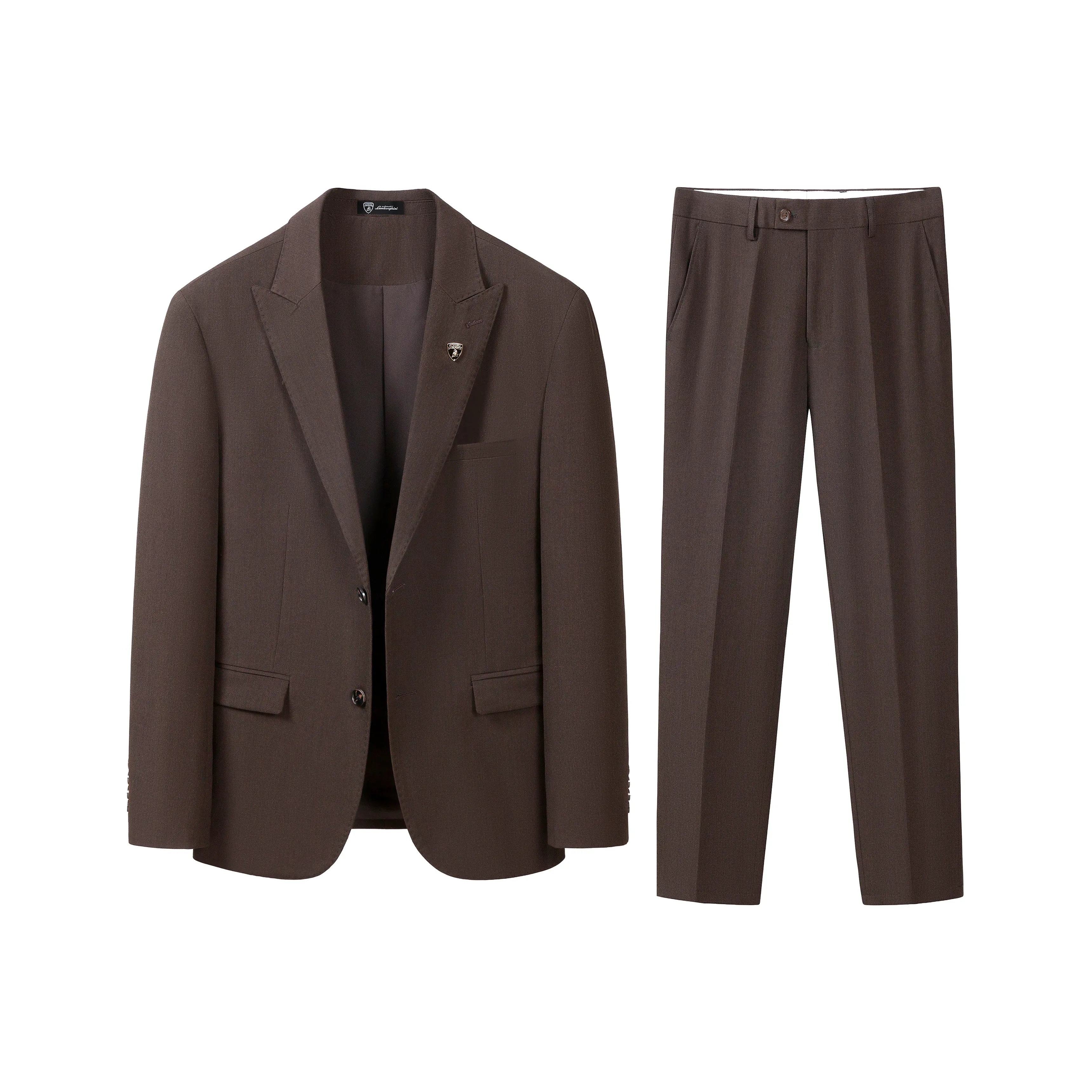 AUTOMOBILI LAMBORGHINI Деловой костюм мужской