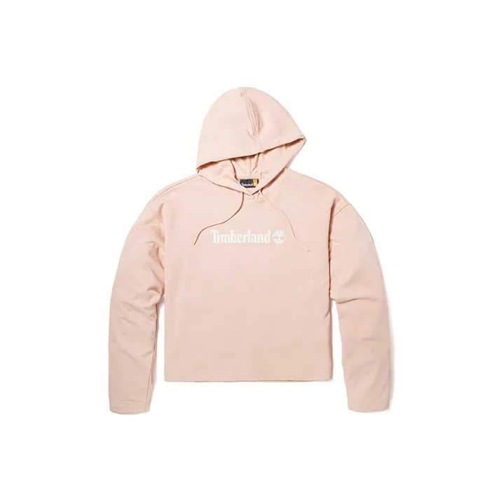 TIMBERLAND Светло-розовый Женские Свитшоты