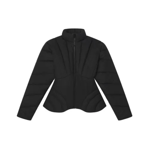 Khy DROP 002 Series Черные Женские Куртки