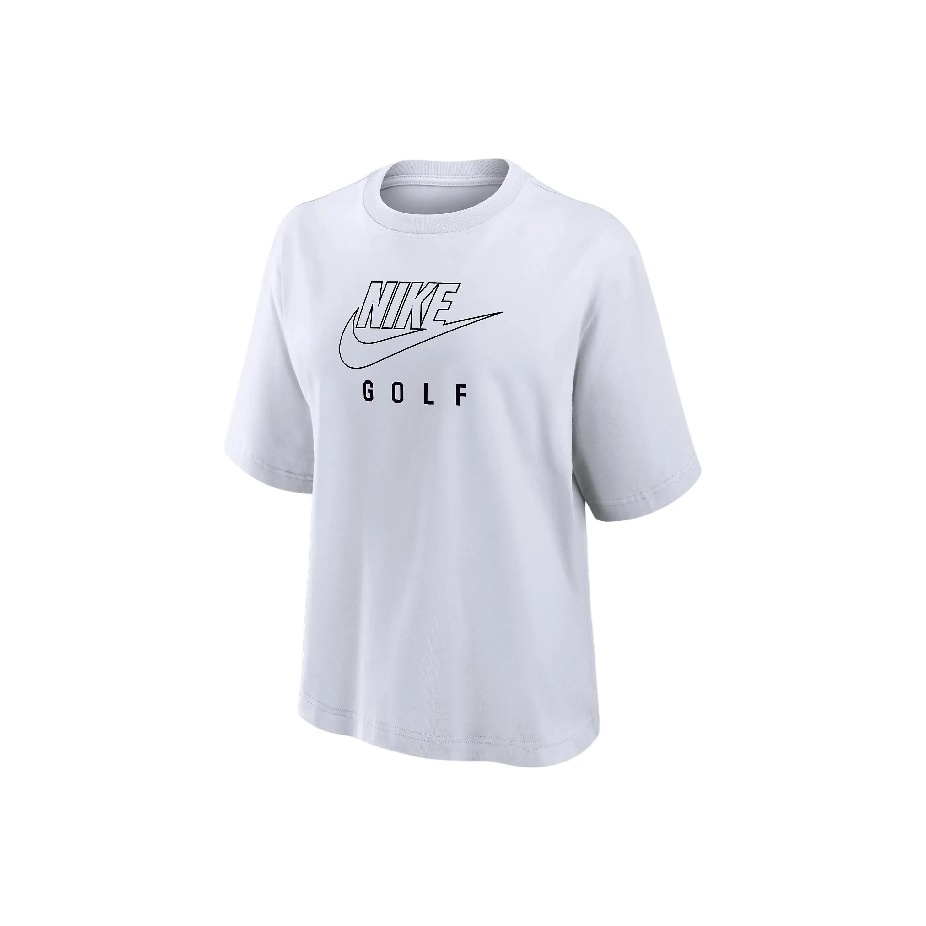 Nike Swoosh Women's Golf Boxy T Shirt