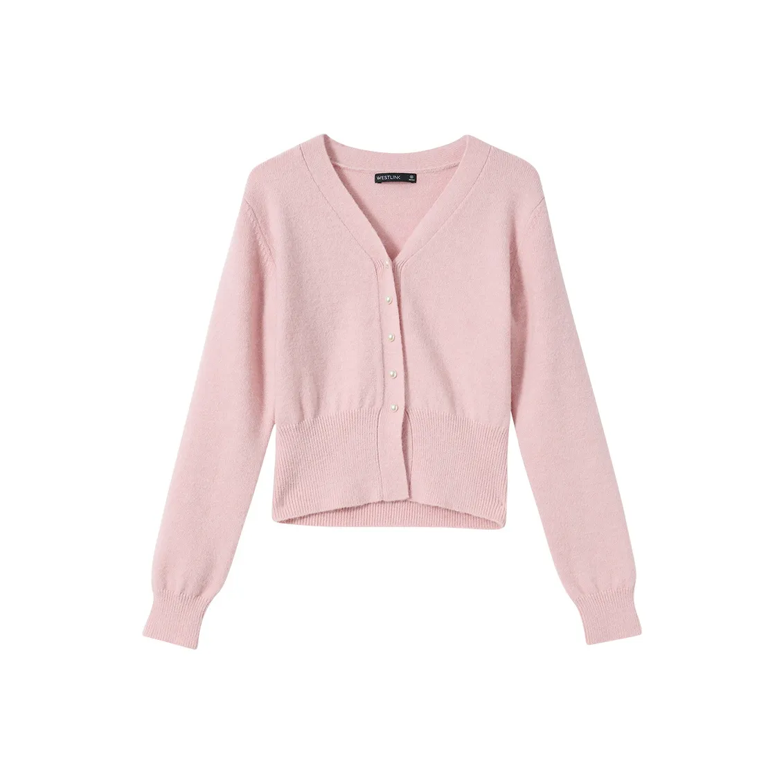 WESTLINK Розовый Женский Трикотаж