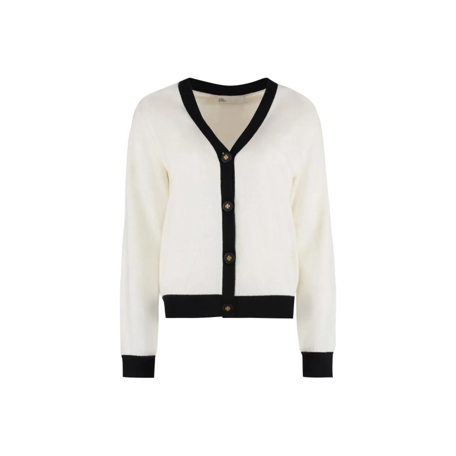 TORY BURCH FW22 Knitwear Women's White