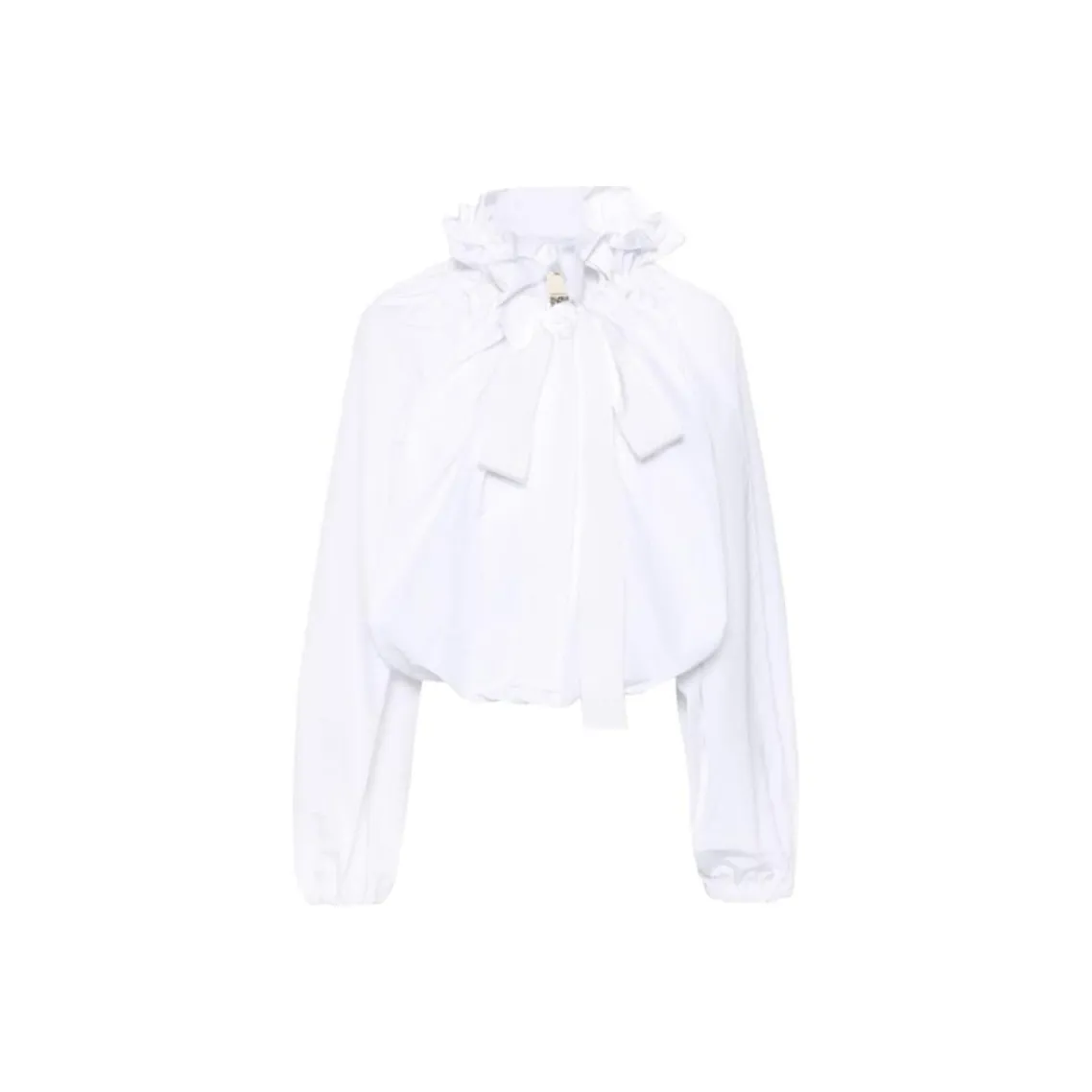 Patou Iconic Drawstring Top