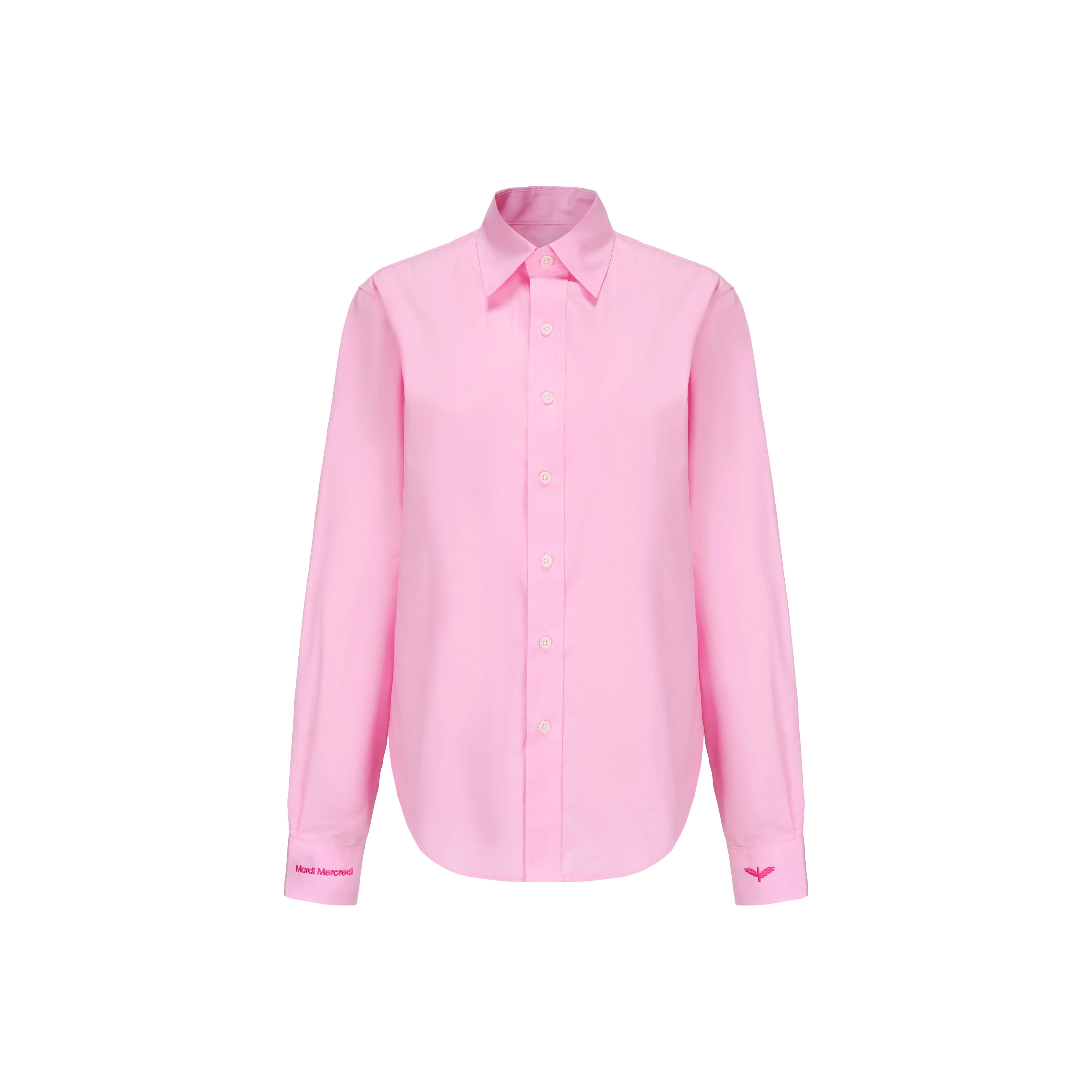 MARDI MERCREDI Женские Рубашки